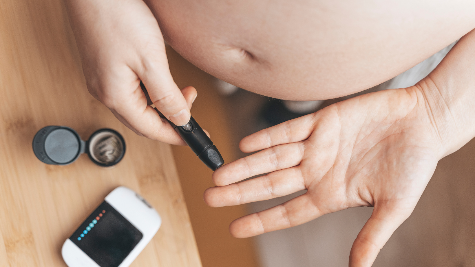 Snack Ideas For Gestational Diabetes From A Pregnancy Nutritionist