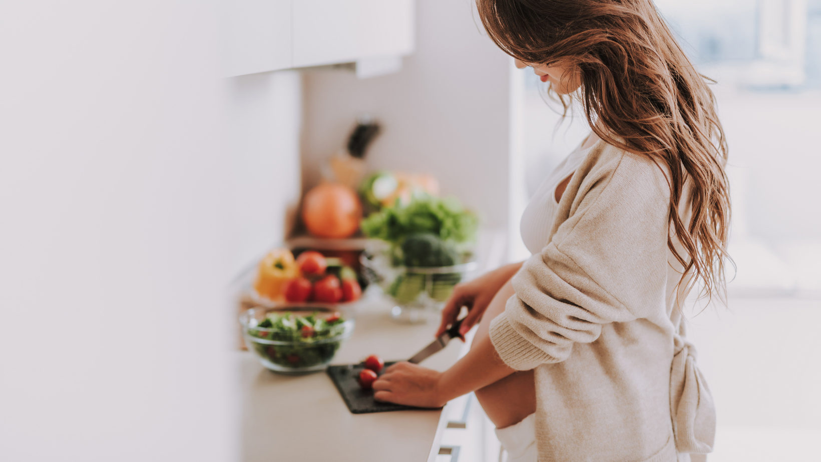 5 Prenatal Nutrition Mistakes from a Pregnancy Nutritionist